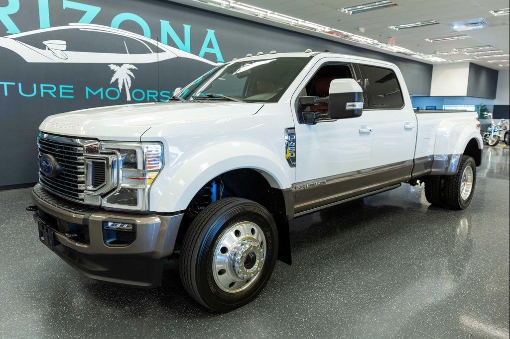 used 2022 Ford F-450 car, priced at $74,999