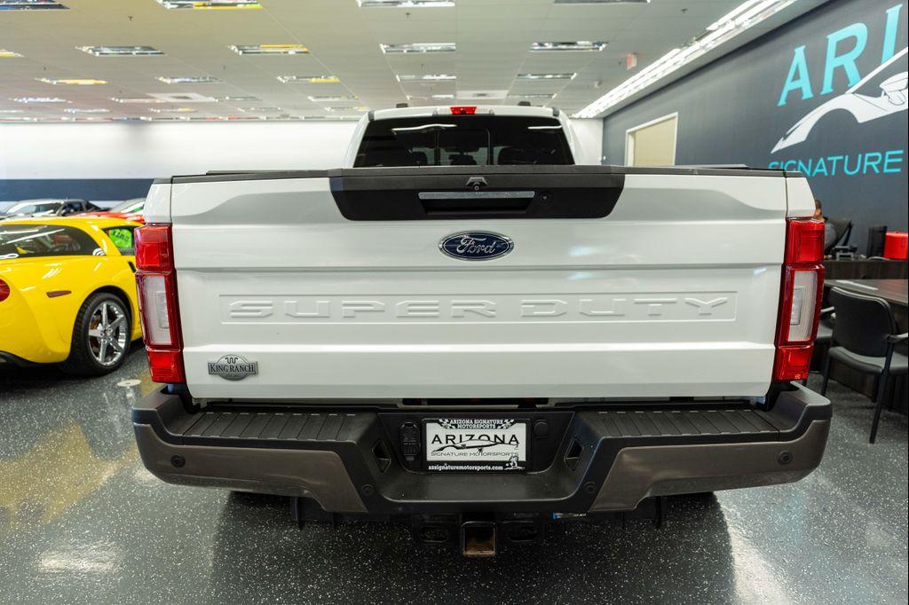 used 2022 Ford F-450 car, priced at $74,999