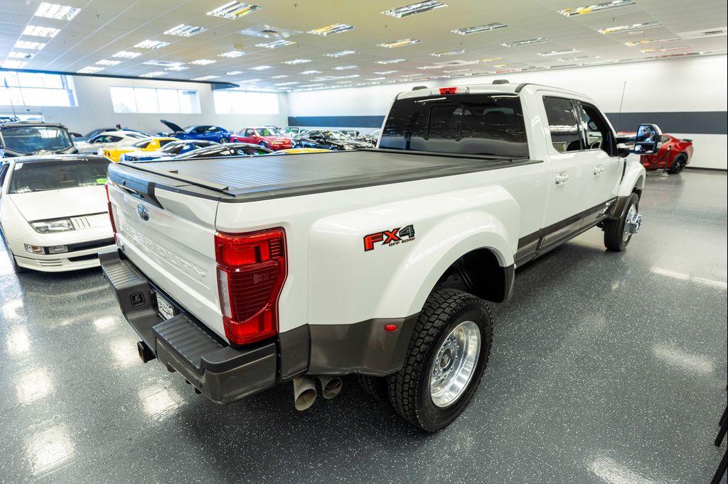 used 2022 Ford F-450 car, priced at $74,999