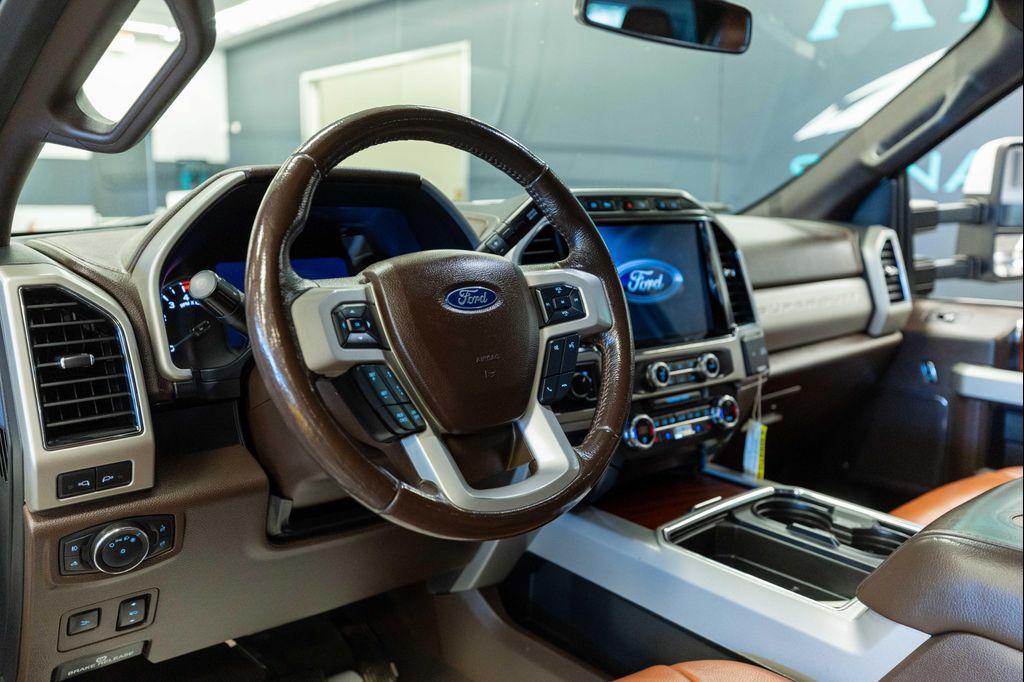 used 2022 Ford F-450 car, priced at $74,999