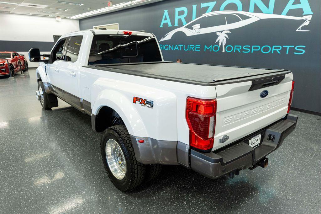 used 2022 Ford F-450 car, priced at $74,999