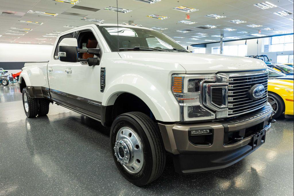 used 2022 Ford F-450 car, priced at $74,999