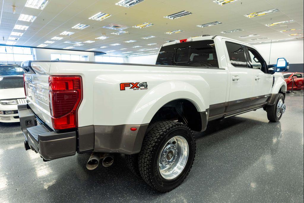 used 2022 Ford F-450 car, priced at $74,999