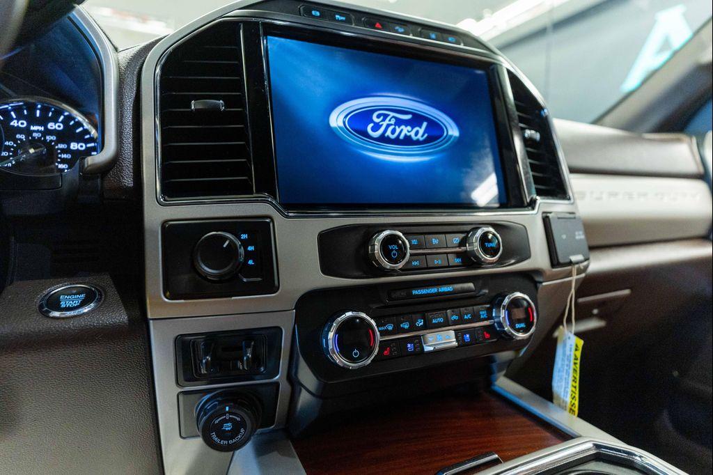 used 2022 Ford F-450 car, priced at $74,999