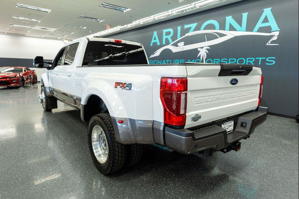 used 2022 Ford F-450 car, priced at $74,999