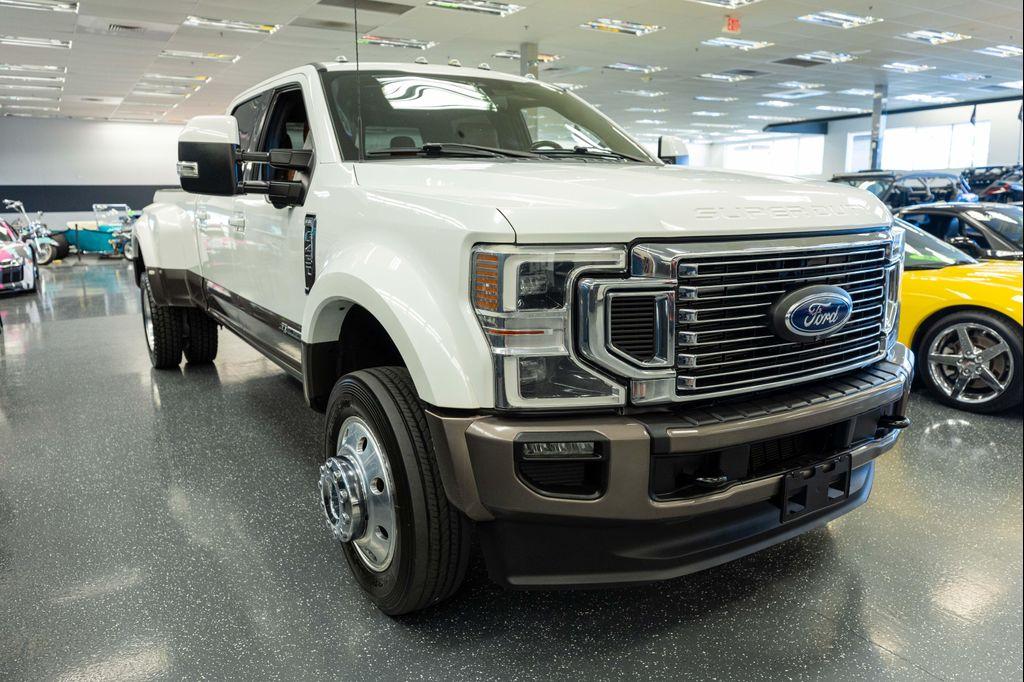 used 2022 Ford F-450 car, priced at $74,999