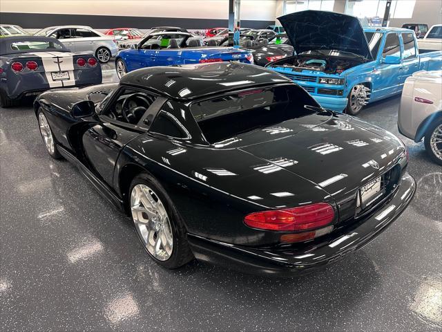 used 2000 Dodge Viper car, priced at $42,998