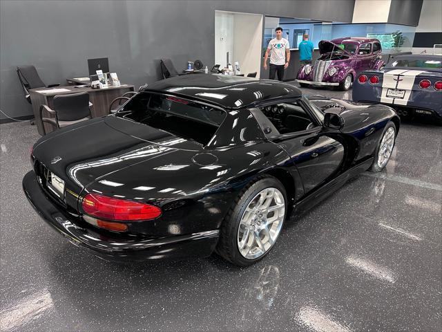 used 2000 Dodge Viper car, priced at $42,998