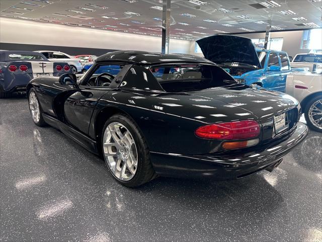 used 2000 Dodge Viper car, priced at $42,998