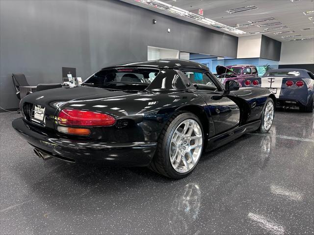 used 2000 Dodge Viper car, priced at $42,998