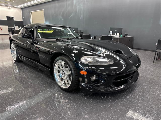 used 2000 Dodge Viper car, priced at $42,998