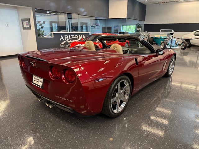 used 2006 Chevrolet Corvette car, priced at $24,999