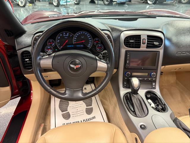 used 2006 Chevrolet Corvette car, priced at $24,999