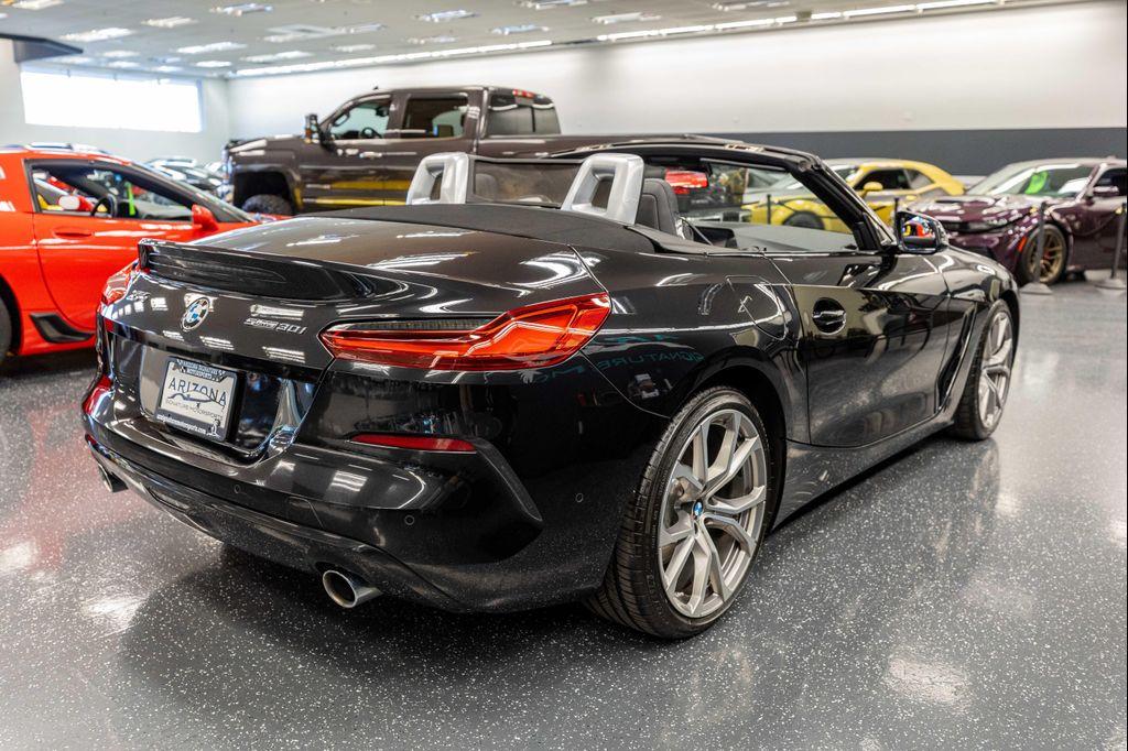 used 2020 BMW Z4 car, priced at $34,999