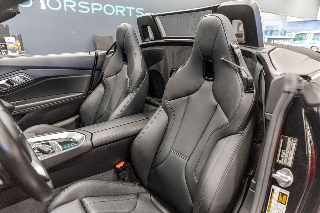 used 2020 BMW Z4 car, priced at $34,999