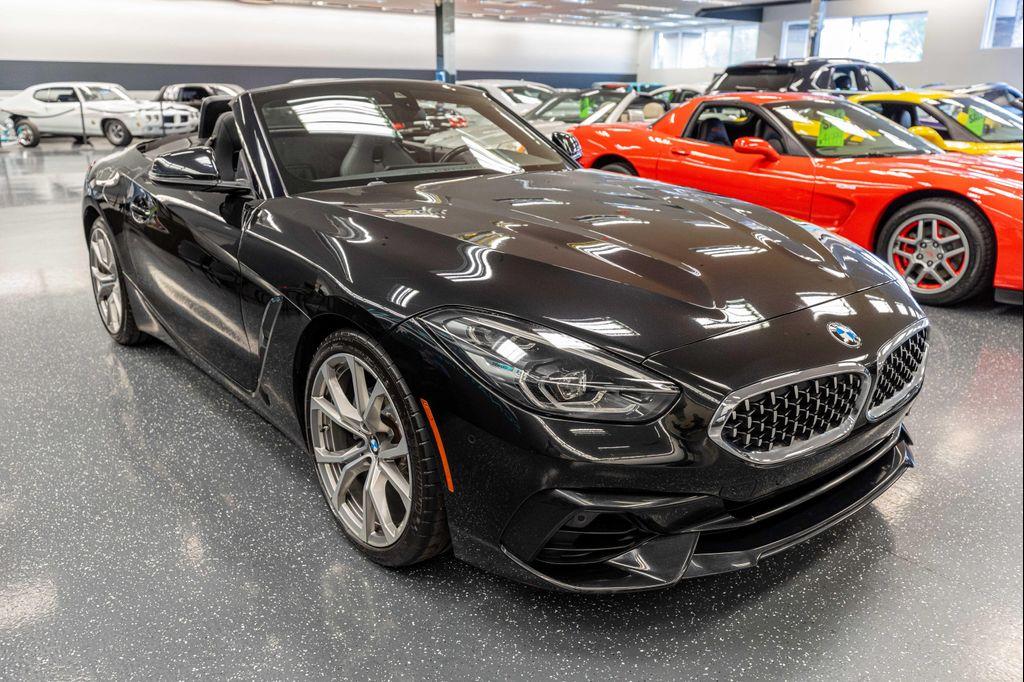 used 2020 BMW Z4 car, priced at $34,999