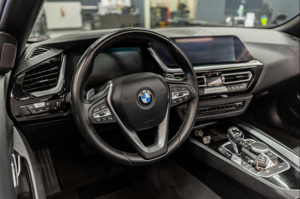 used 2020 BMW Z4 car, priced at $34,999