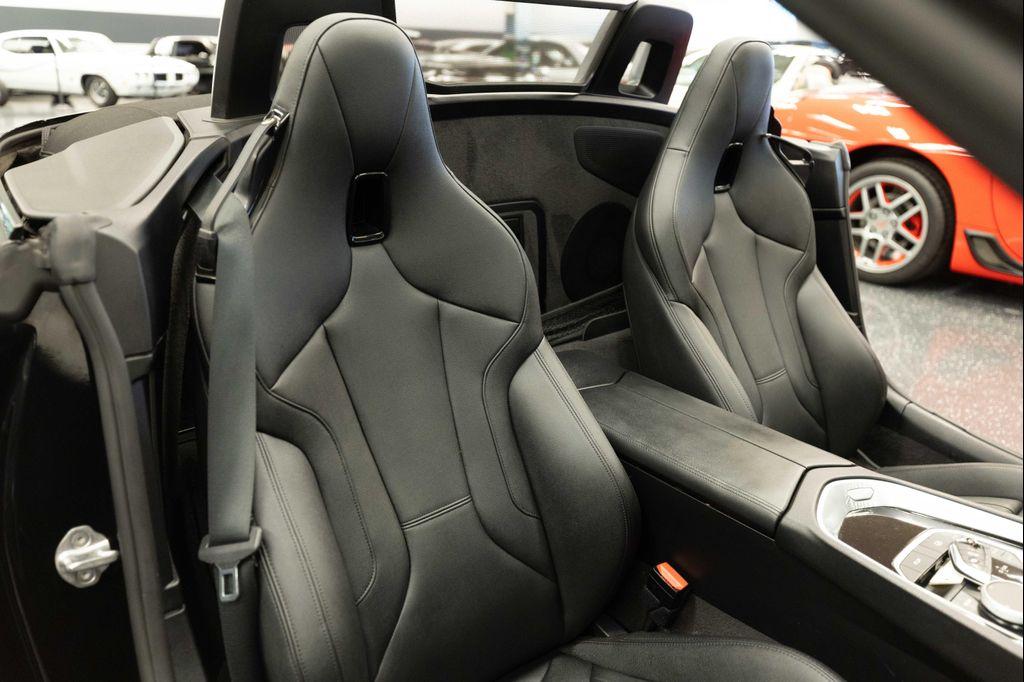 used 2020 BMW Z4 car, priced at $34,999