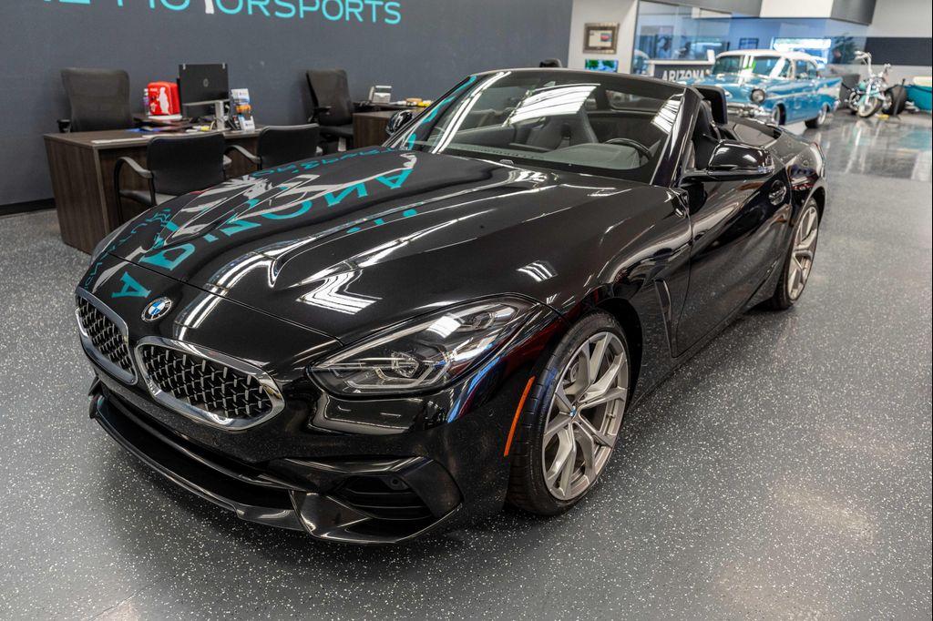 used 2020 BMW Z4 car, priced at $34,999