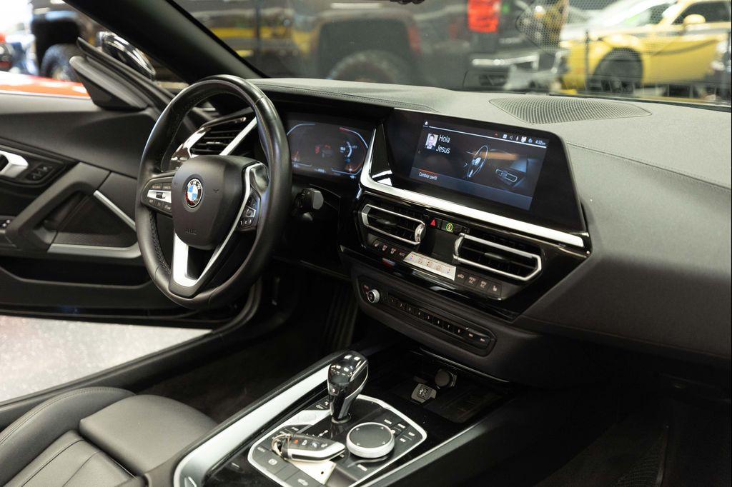 used 2020 BMW Z4 car, priced at $34,999