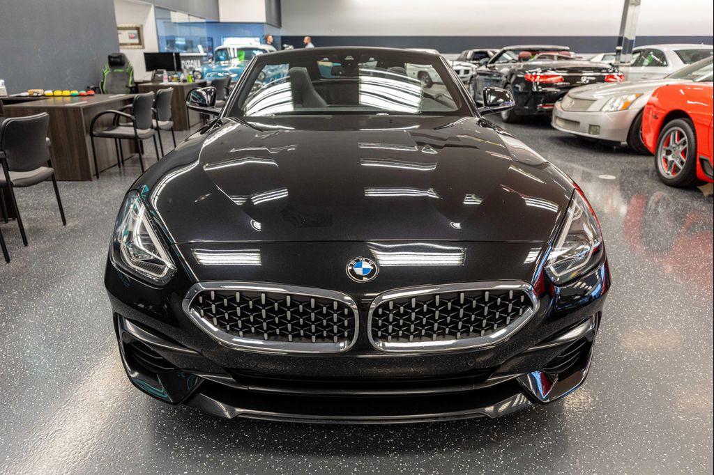 used 2020 BMW Z4 car, priced at $34,999