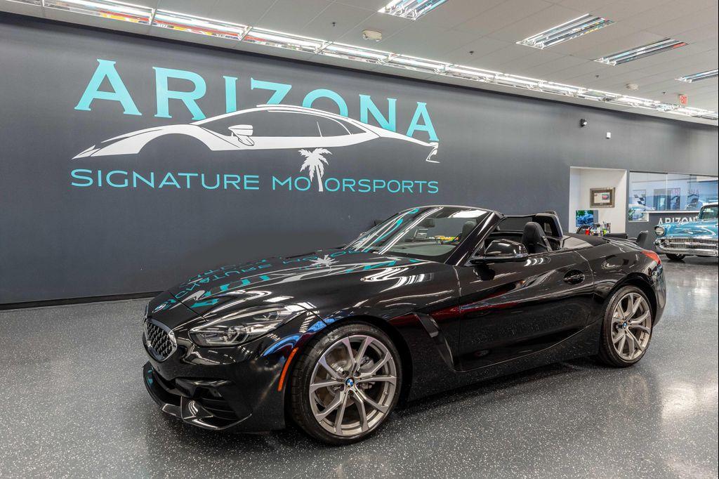 used 2020 BMW Z4 car, priced at $34,999