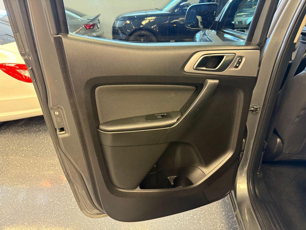 used 2022 Ford Ranger car, priced at $31,999