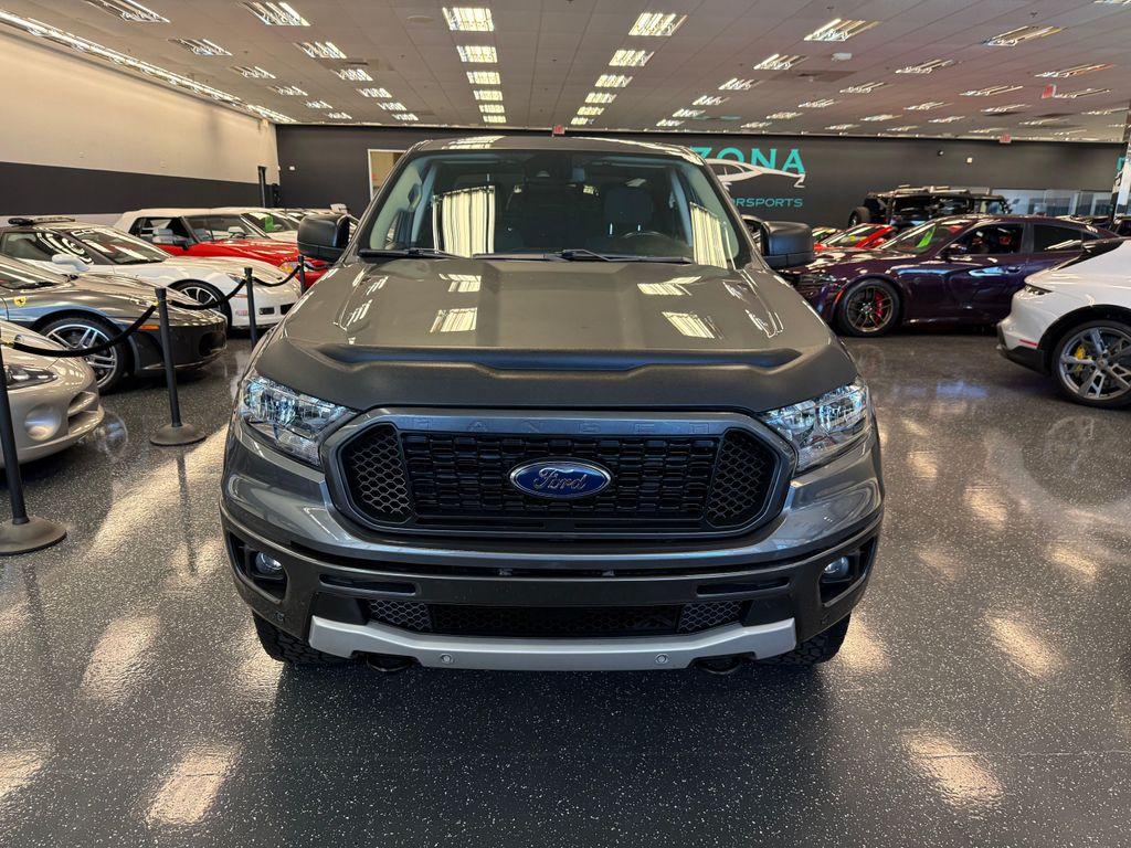 used 2022 Ford Ranger car, priced at $31,999