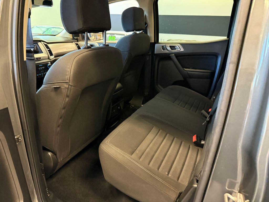 used 2022 Ford Ranger car, priced at $31,999