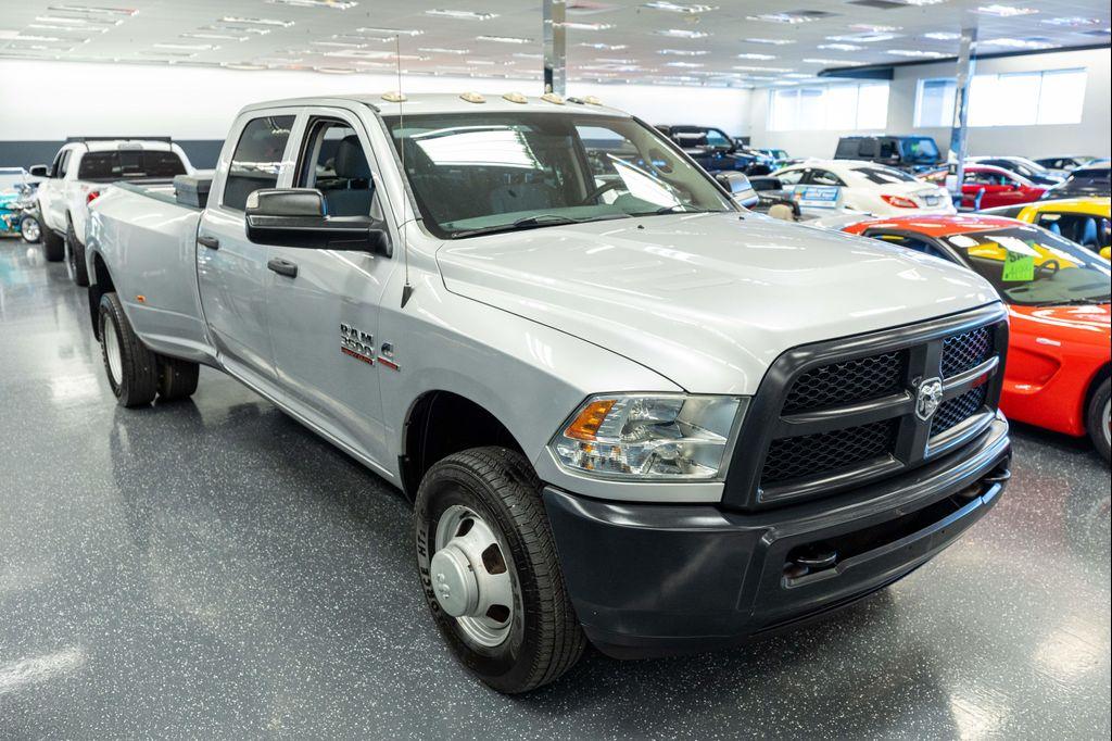 used 2014 Ram 3500 car, priced at $37,999