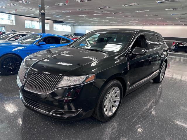 used 2015 Lincoln MKT car, priced at $17,888