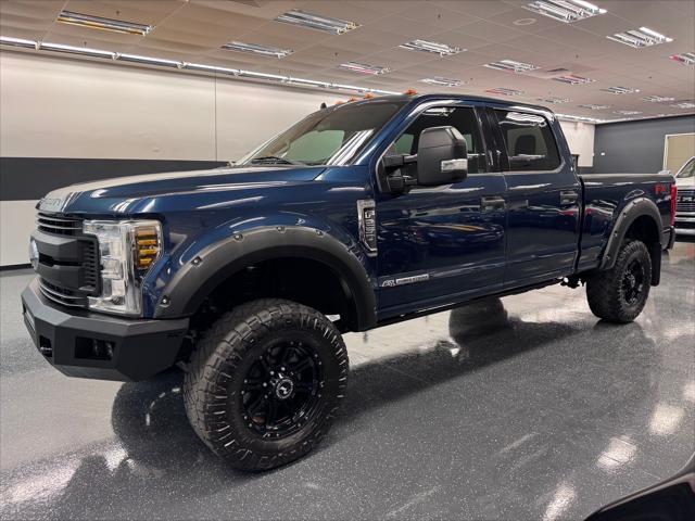 used 2019 Ford F-250 car, priced at $44,998