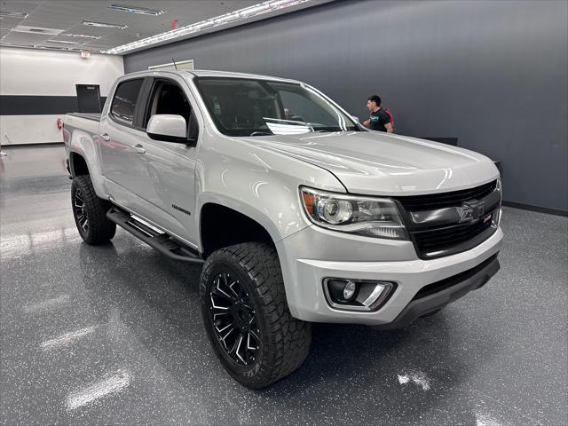 used 2018 Chevrolet Colorado car, priced at $21,999