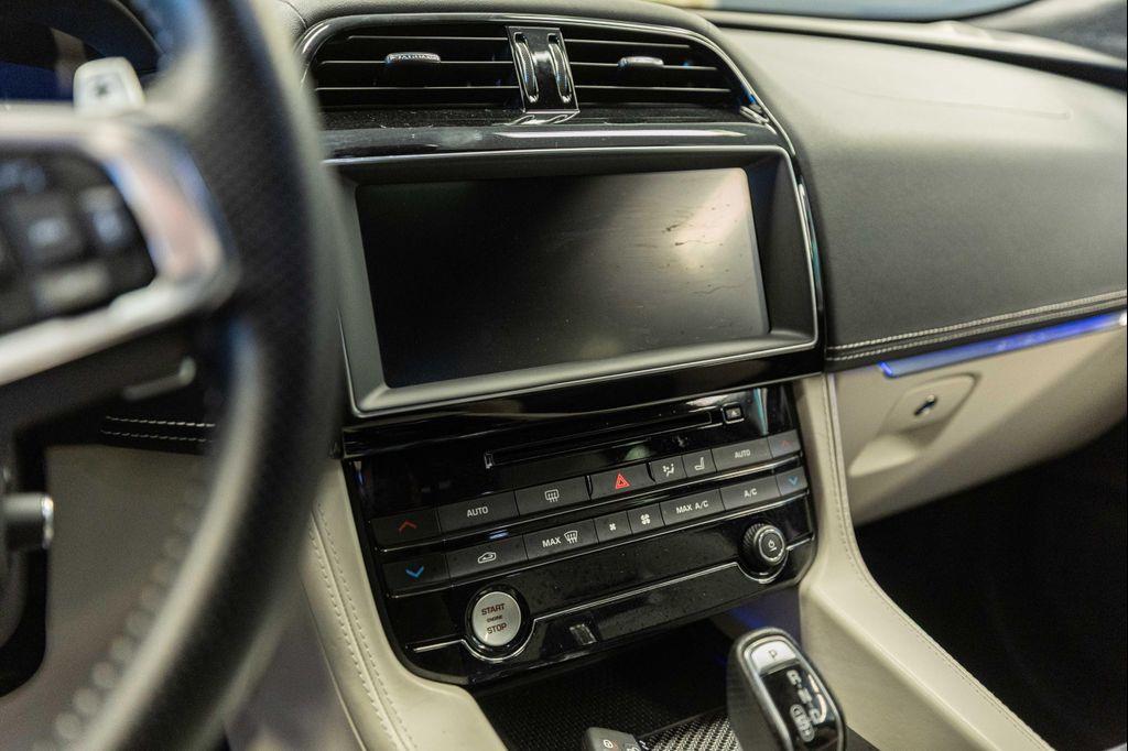 used 2019 Jaguar F-PACE car, priced at $39,999