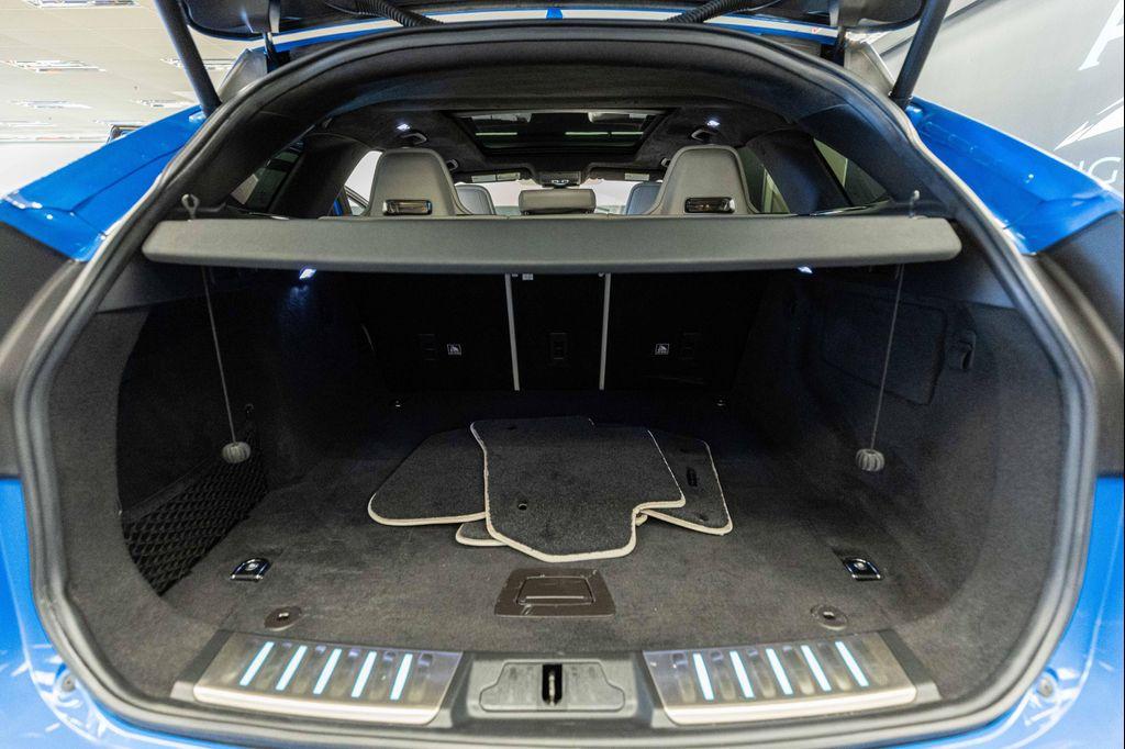used 2019 Jaguar F-PACE car, priced at $39,999