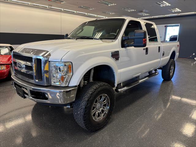 used 2008 Ford F-250 car, priced at $19,999