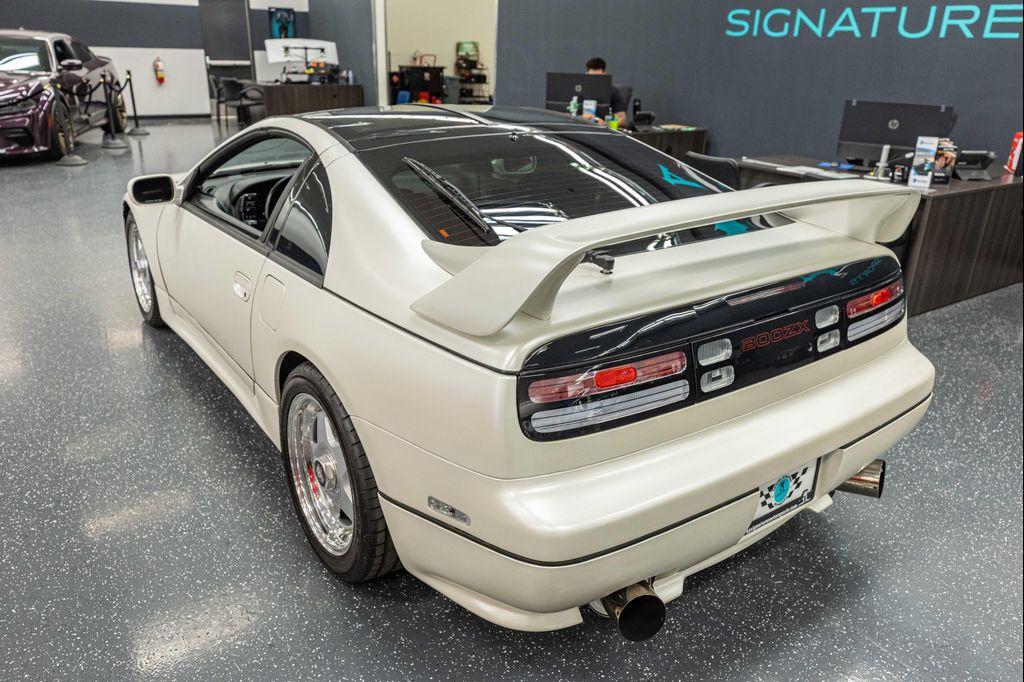 used 1991 Nissan 300ZX car, priced at $30,997