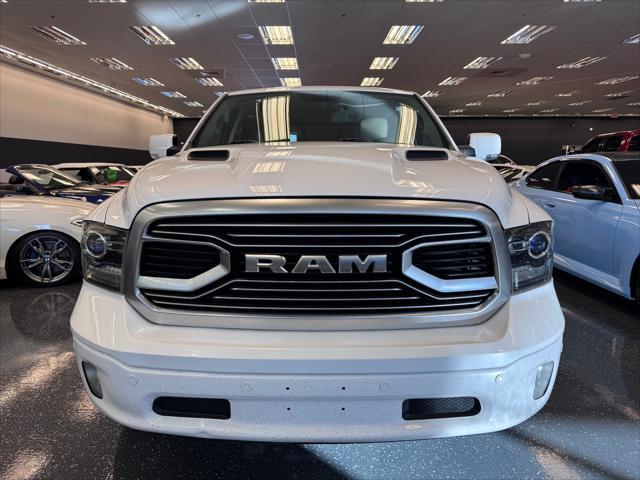 used 2018 Ram 1500 car, priced at $21,498