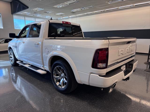 used 2018 Ram 1500 car, priced at $21,498