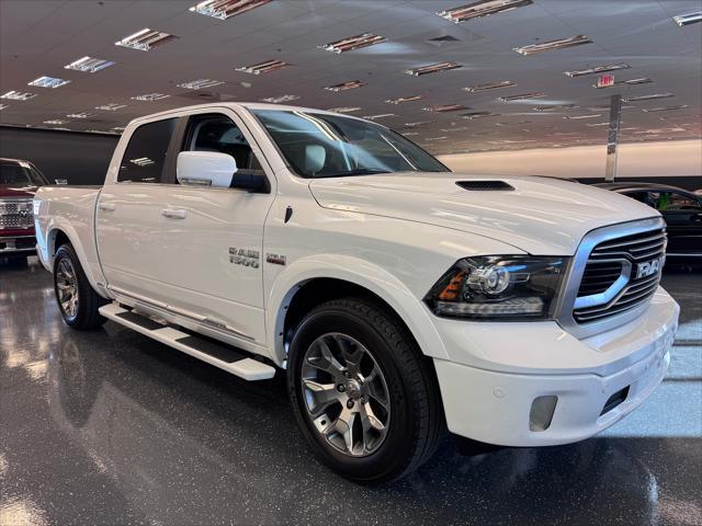 used 2018 Ram 1500 car, priced at $21,498