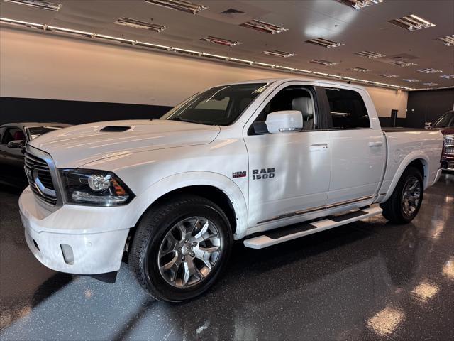 used 2018 Ram 1500 car, priced at $21,498