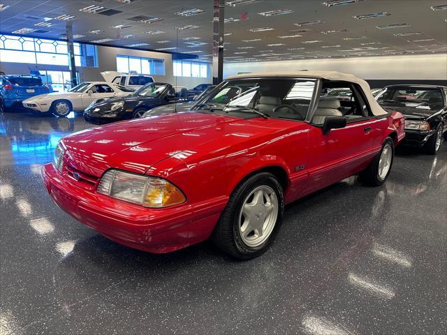 used 1993 Ford Mustang car, priced at $49,995