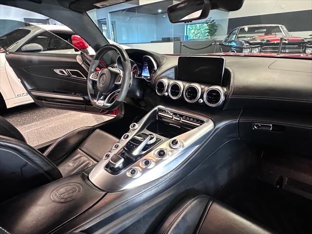 used 2016 Mercedes-Benz AMG GT car, priced at $68,888