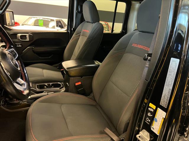 used 2021 Jeep Wrangler Unlimited car, priced at $36,999