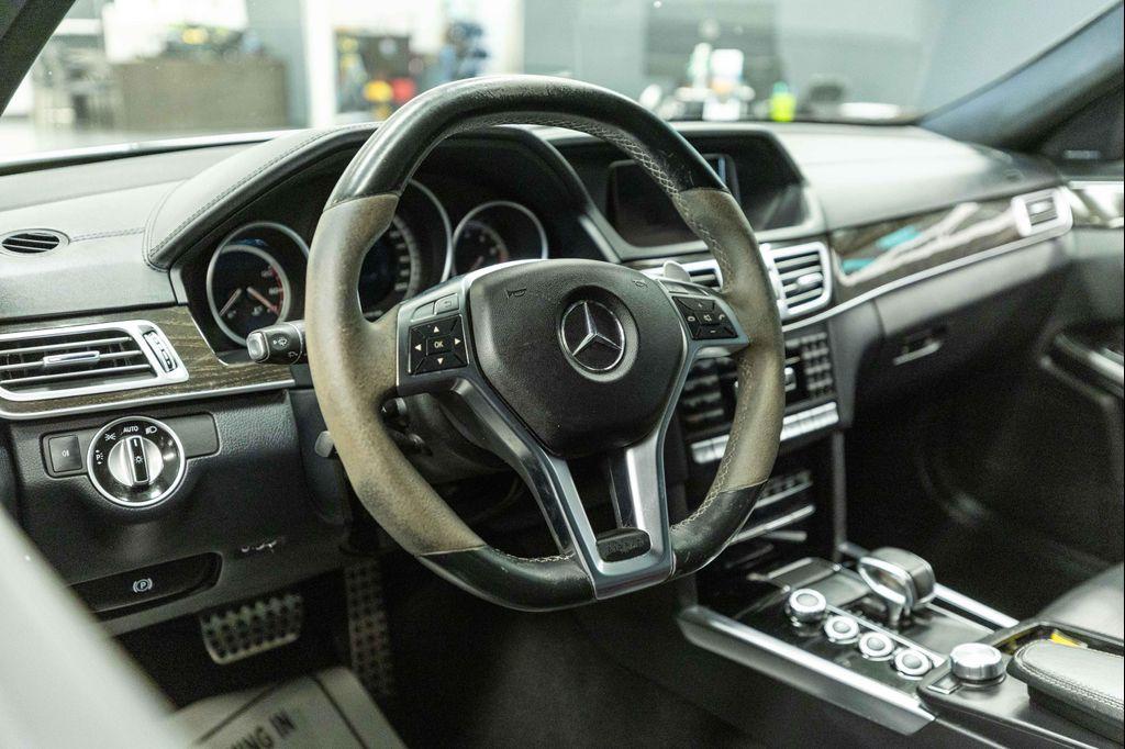 used 2015 Mercedes-Benz E-Class car, priced at $34,999