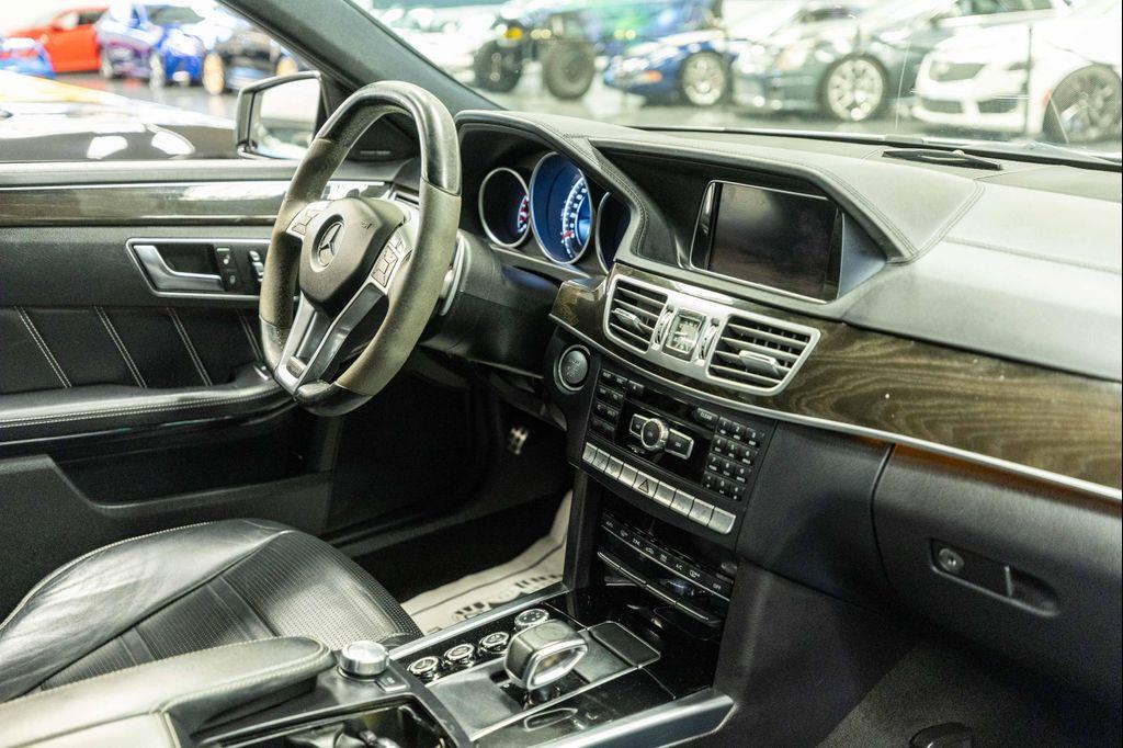 used 2015 Mercedes-Benz E-Class car, priced at $34,999