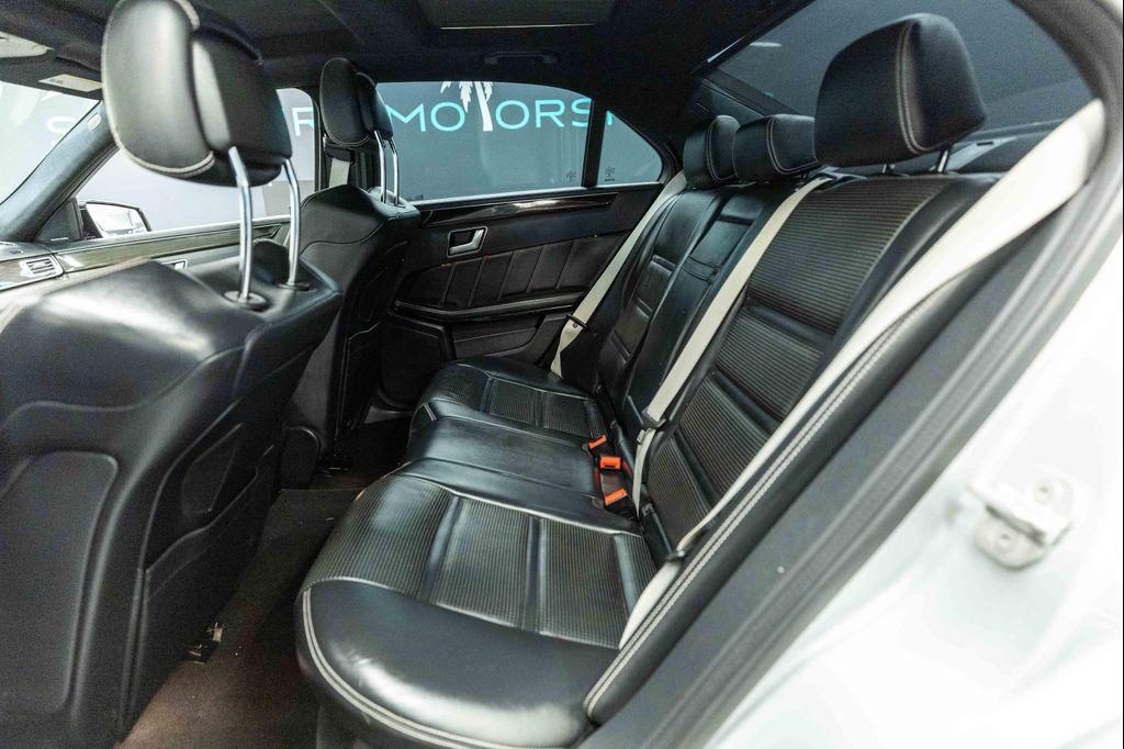 used 2015 Mercedes-Benz E-Class car, priced at $34,999