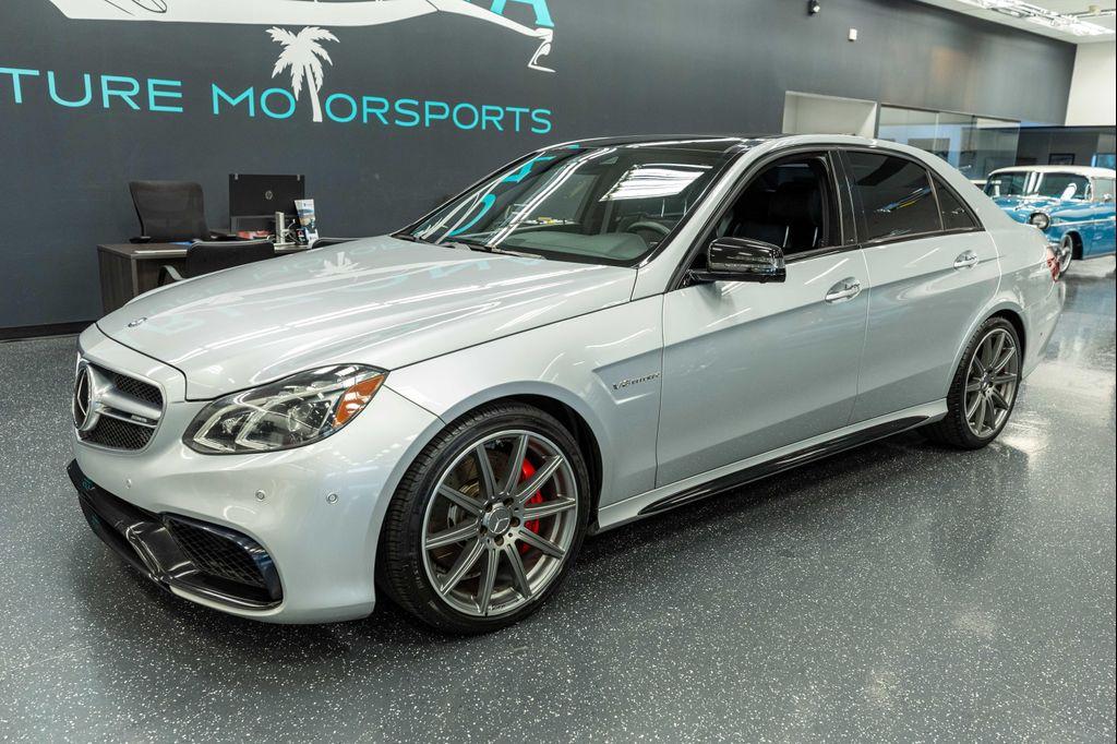 used 2015 Mercedes-Benz E-Class car, priced at $34,999
