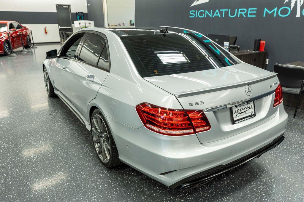 used 2015 Mercedes-Benz E-Class car, priced at $34,999