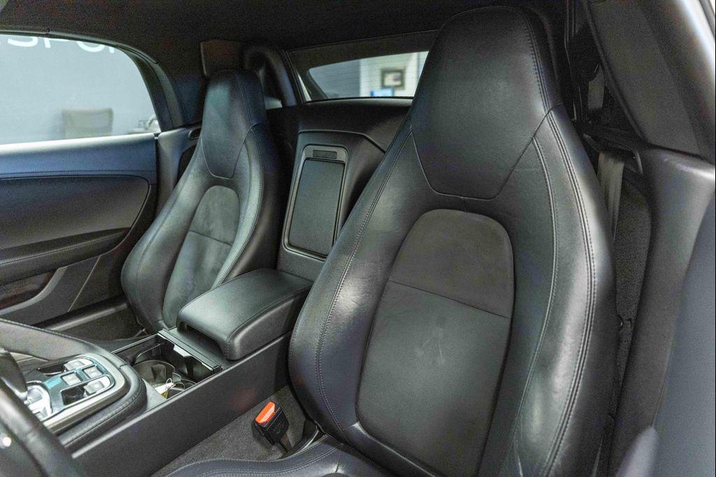 used 2016 Jaguar F-TYPE car, priced at $29,999
